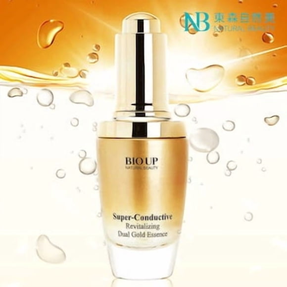 Essence Natural Beauty BIOUP Superconductivo y revitalizante