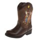 thumbnail image 1 of Bota vaquera vaquera para niños Disney Pixar Toy Story Woody Brown, 1 of 6