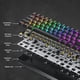 thumbnail image 5 of Teclado HK GAMING GK61 V3 de 61 teclas RGB Cherry MX Red, 5 of 8