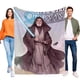 thumbnail image 1 of Obi-Wan anti-pilling, suave, ligera, esponjosa y acogedora de lujo para hogar y cocina – Perfecta para niños y adultos,50X70cm, 1 of 6