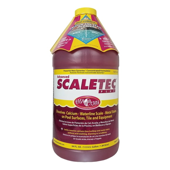 Desincrustante EasyCare Scaletec Plus Botella de 1.9 L