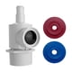 thumbnail image 1 of 9-100-9001 Para Conjunto De Conector De Montaje De Pared Premium Para Limpiador De Piscinas, 1 of 3