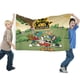 thumbnail image 2 of Código: KND Bandera impresa con temática, regalo perfecto para fanáticos, amigos y familiares, y adecuada para actividades al aire libre e interiores, decoraciones de fiesta. 60*90CM, 2 of 6