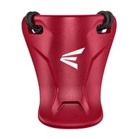 Protector De Garganta Para Receptor Easton 2.0 Rojo 11 Cm