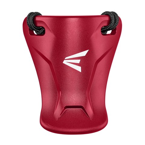 Protector De Garganta Para Receptor Easton 2.0 Rojo 11 Cm