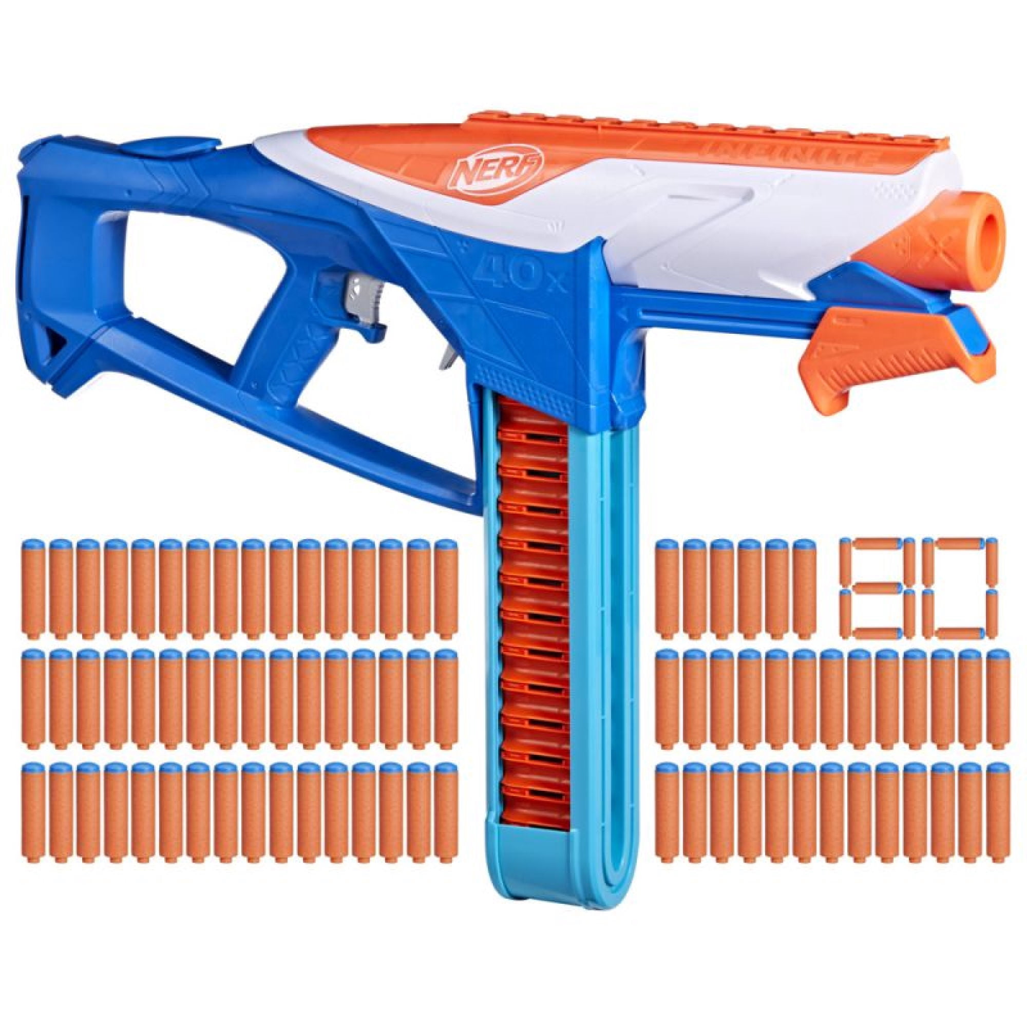 Lanzador Nerf N Series Infinite