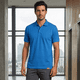thumbnail image 2 of Polera Polo 60% Algodón Manga Corta Hombre Azulino, 2 of 10