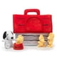 thumbnail image 3 of Caseta de Perro de Peluche Lambs & Ivy Classic Snoopy con 5 Juguetes de Peluche, 3 of 3