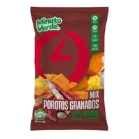 Mix Porotos Granados Congelados 500 G Minuto Verde
