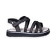 thumbnail image 2 of Sandalias Niña Negro Pillin, 2 of 3