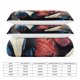 thumbnail image 5 of The Amazing Spider-Man 3 Piece Sets Full/Queen Size - Reversible Microfiber Quilts with 2 Shams Soft Lightweight Bedspread Coverlet Comforter for All Season Bed Sheets, 5 of 5