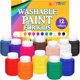 thumbnail image 1 of EXTRIC Washable Paint for Kids 12 PK Tempera Finger Paints 2, 1 of 3