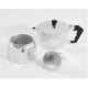 thumbnail image 2 of Cafetera italiana de aluminio para 6 tazas, 2 of 3