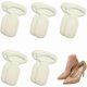 thumbnail image 1 of Taloneras zapatos holgados 10 uds autoadhesivas comodidad plantillas antideslizantes, 1 of 7