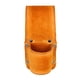 thumbnail image 2 of Bolsillo Organizador De Bucle De Cinturón De Hacha De Cuero PU Para Carpinteros Artesanales Carpintería Un Agujero, 2 of 3