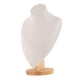 thumbnail image 2 of Busto De Maniquí Para Exhibición De Joyas, Organizador De Joyas, Modelo De Gargantilla, 12,6x18x28cm, 2 of 5