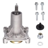 Genérica - Conjunto De Husillo Compatible Cortacésped Husqvarna/Ariens/Ayp