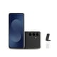 thumbnail image 1 of Smartphone Samsung Galaxy S25 FE 5G 6.7" AMOLED 50MP 256GB, 1 of 6