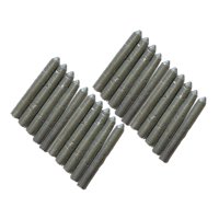 Ioensy - Varillas De Soldadura Varillas De Soldadura De Aluminio Para Cobre Hierro Acero Inoxidable 20 Piezas