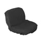 thumbnail image 4 of Funda Para Asiento De Scooter De Movilidad, Transpirable, Ligera, Impermeable, Color Negro, 4 of 5