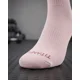 thumbnail image 4 of Calcetines Mujer Deportivos Largos Athena Crew - Rosa Quartz - 2 pares, 4 of 6