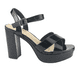 thumbnail image 1 of SANDALIAS DE FIESTA CHALADA NEGRO CHAROL MUJER 5-VINA-1 - Talla 36, 1 of 6