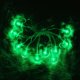thumbnail image 5 of Luz de cadena Penfly 1,65 m 10 LEDs verde con ratón de dibujos animados, 5 of 8