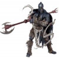 Figura De Acción Mcfarlane Toys Raven Spawn 7' Con Accesorios
