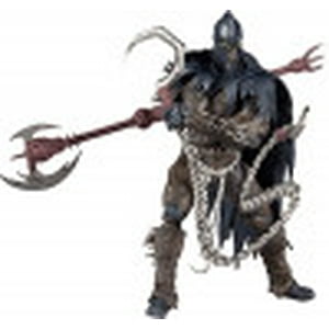 Figura De Acción Mcfarlane Toys Raven Spawn 7' Con Accesorios