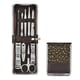 thumbnail image 1 of Kit de cuidado de uñas para hombre - Cortaúñas para hombre - Juego de cortaúñas de acero inoxidable para hombre - Regalos navideños para hombre, 1 of 5
