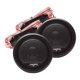 thumbnail image 1 of Tweeters Skar Audio TWS-01 domo de seda de neodimio de 2,5 cm y 240 W, 1 of 6
