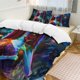 thumbnail image 2 of Nightmare Before Christmas Bedding Set Duvet Cover Comfortable and Lightweight Cartoon Bedding 3 Piece Bed Set, 2 of 5