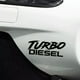 thumbnail image 3 of Sticker Turbo Diesel 4x4 Awd Off Road Todo Terreno Camioneta, 3 of 3