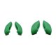 thumbnail image 4 of Gafas Eye Opening Stuff Flak Jacket - Almohadillas para orejas verdes, 4 of 4