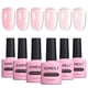 thumbnail image 1 of Esmalte de uñas en gel AIMEILI Nude Pink Builder Base, 10 ml x 6 unidades, 1 of 9