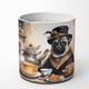 thumbnail image 1 of Vela de soja Caroline's Treasures Pug Fall Kitchen, 300 ml, 1 of 5