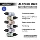 thumbnail image 2 of Set de tintas al alcohol KAMENSKAYA #15, 4 x 15 ml, colores perlados, 2 of 7