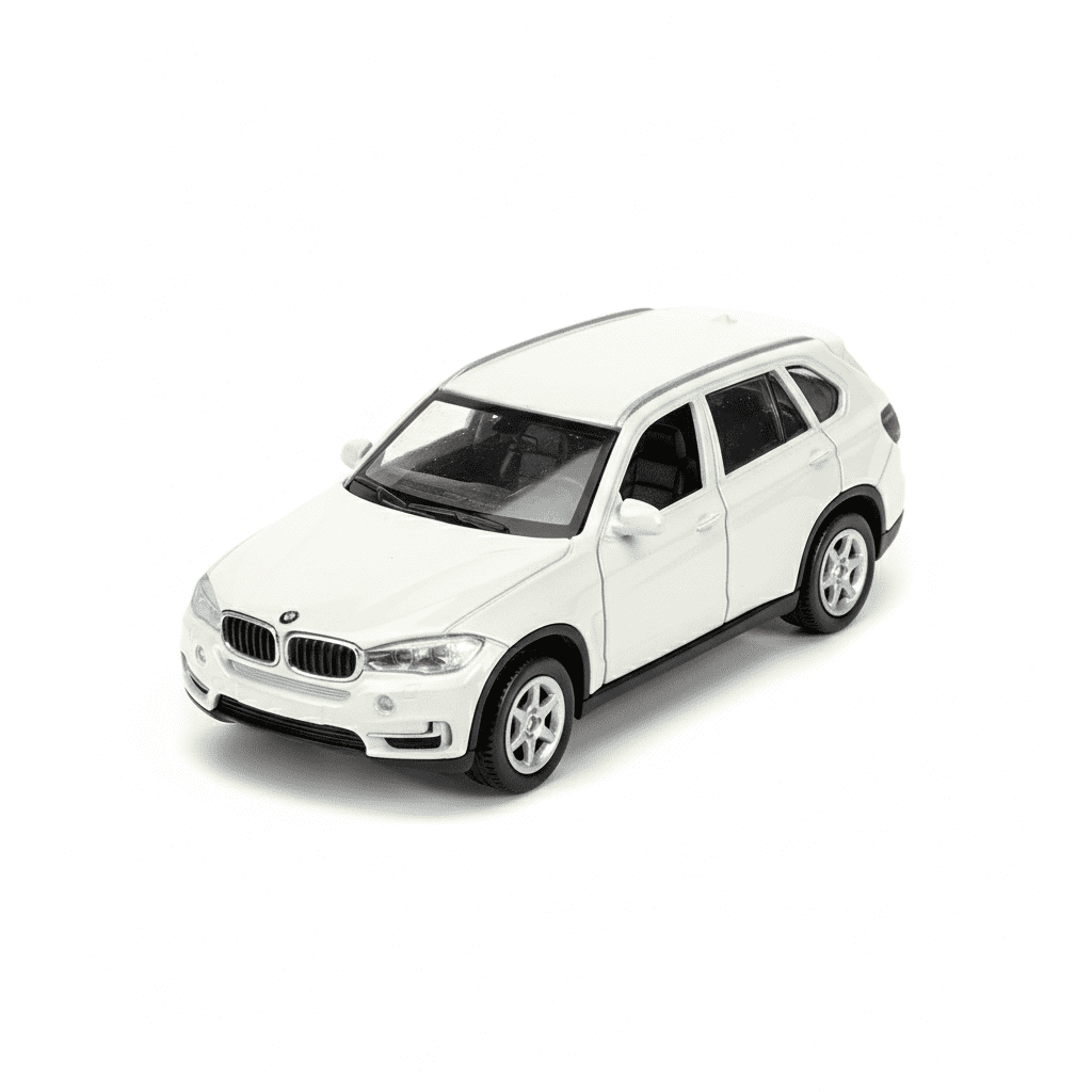 Toyng - Auto Bmw Xs Escala 1:60 - Welly
