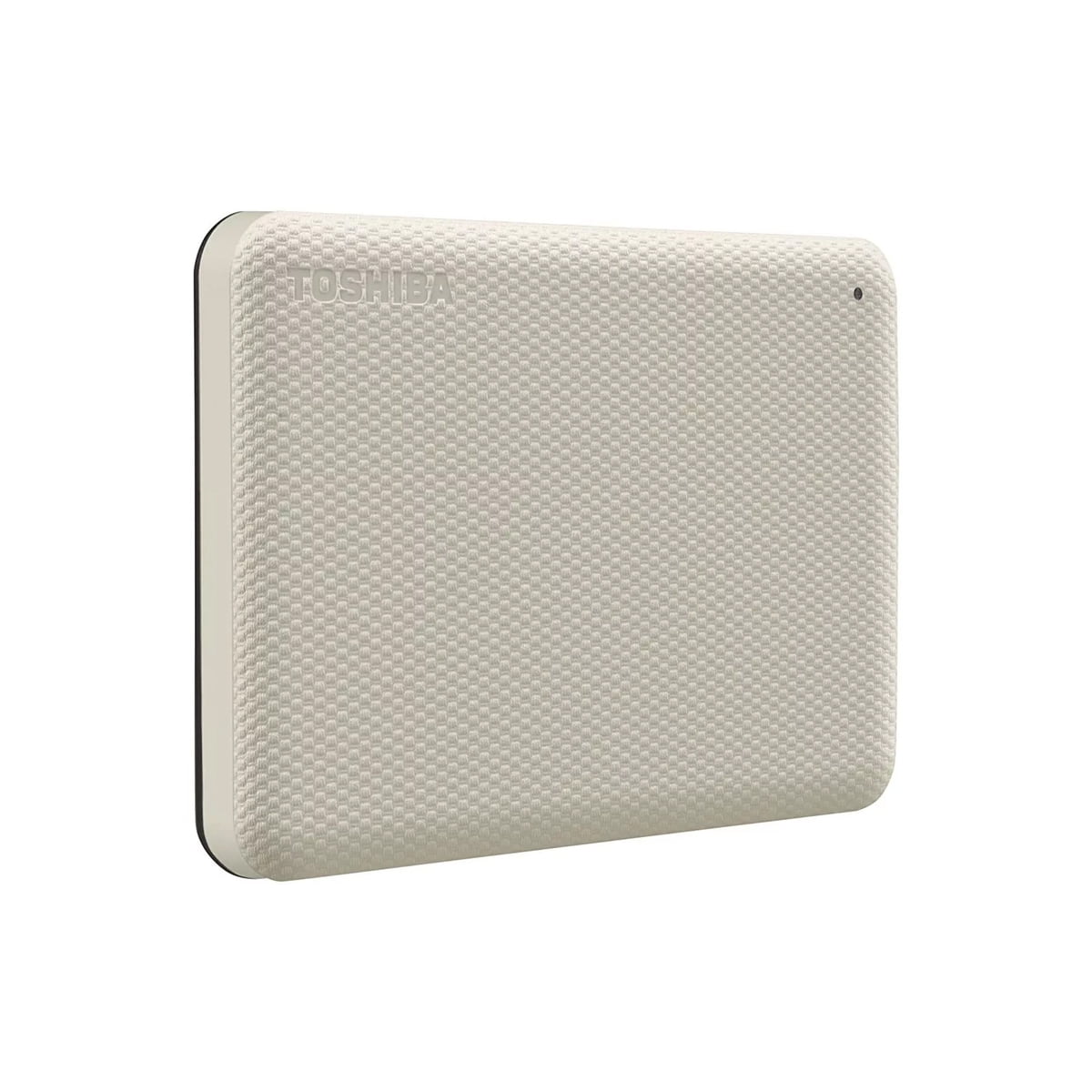 Disco Duro Externo Toshiba Canvio Advance 2 Tb Usb Blanco