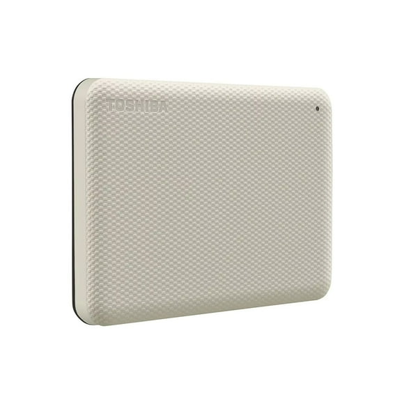 Toshiba Dd 2Tb Canvio Advance V10 Blanco