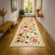 thumbnail image 1 of Alfombras de pasillo Lisas con diseños 3D 60x180cm M19, 1 of 5