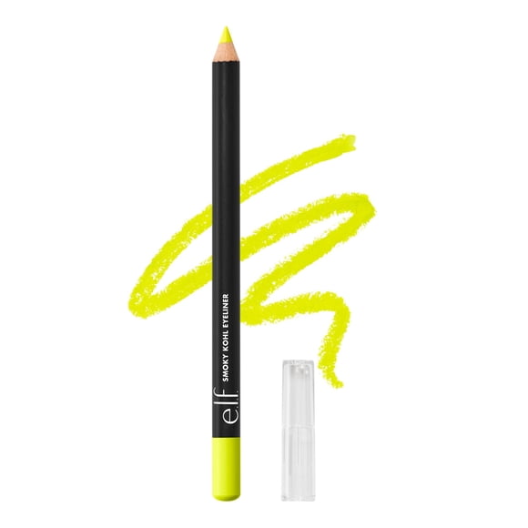 Delineador e.l.f. Smoky Kohl Limelight Vegano