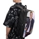 thumbnail image 5 of Josh Hutcherson-theme Backpack, Campus style schoolbag Bookbag with Adjustable Shoulder Straps And Large Zip Compartment, Unisex Travel Bags., 5 of 6