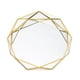 thumbnail image 2 of Plato De Joyería Geométrico Para Anillos, Pulsera, Anillos, Plato Para Decoración De Mesa De Entrada, 24,5x24,5x4,4cm, 2 of 3