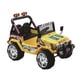 thumbnail image 1 of JEEP DOBLE ASIENTO AMARILLO, 1 of 1
