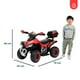 thumbnail image 3 of Moto 4 Whells Light Roja, 3 of 5