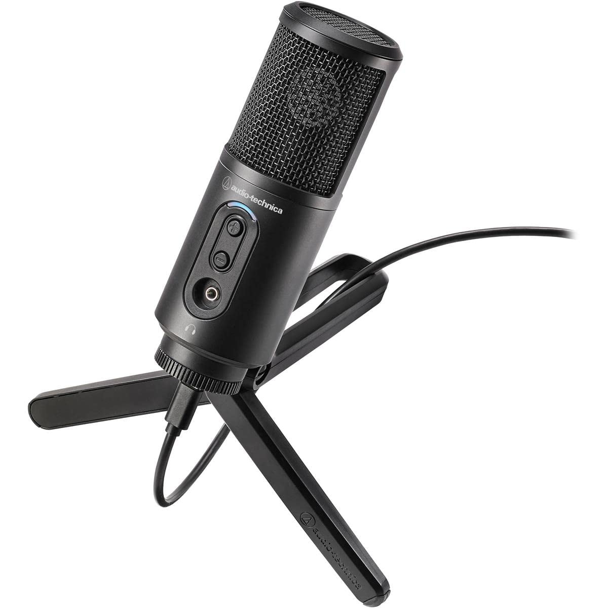 Micrófono Audio-technica Atr2500x-usb Con Condensador Cardioide