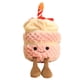 thumbnail image 2 of Cupcake Relleno Juguetes De Peluche Decoración De La Habitación Suave Para El Hogar Dormitorio Fiesta Favor Rosa, 2 of 3