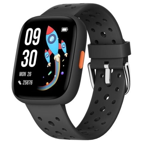 Reloj Inteligente Biggerfive Para Niños, Monitor De