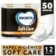 thumbnail image 3 of Papel Higiénico Soft Care Doble Hoja 50 Metros, 12 Un, 3 of 3